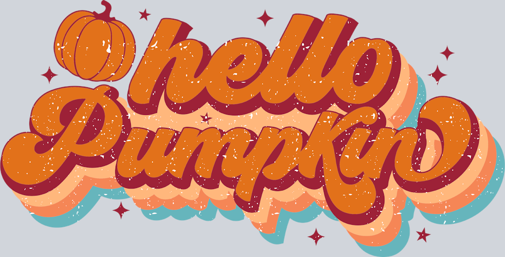 Hello Pumpkin 4 - STK07198