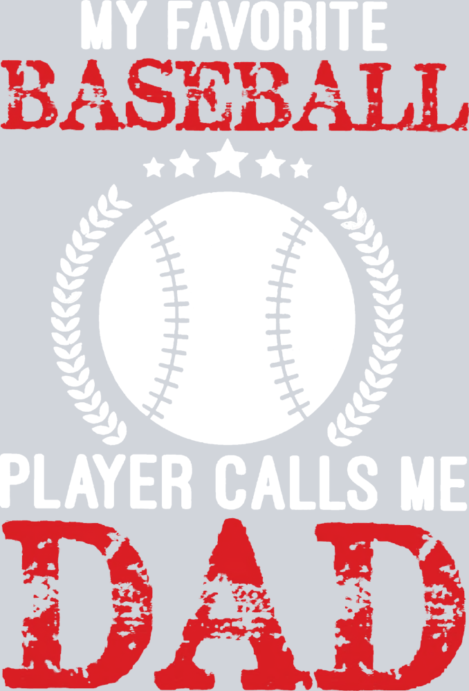 Baseball Dad - STK00399
