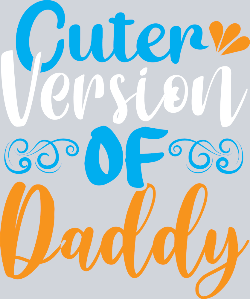 Cuter Version Of Daddy - STK07045