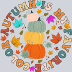 Autumn Is My Favorite Color 3 - STK07123