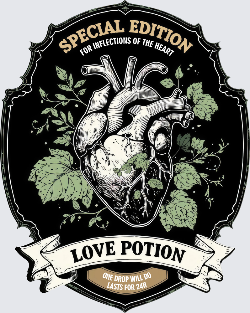 Love Potion - STK08158