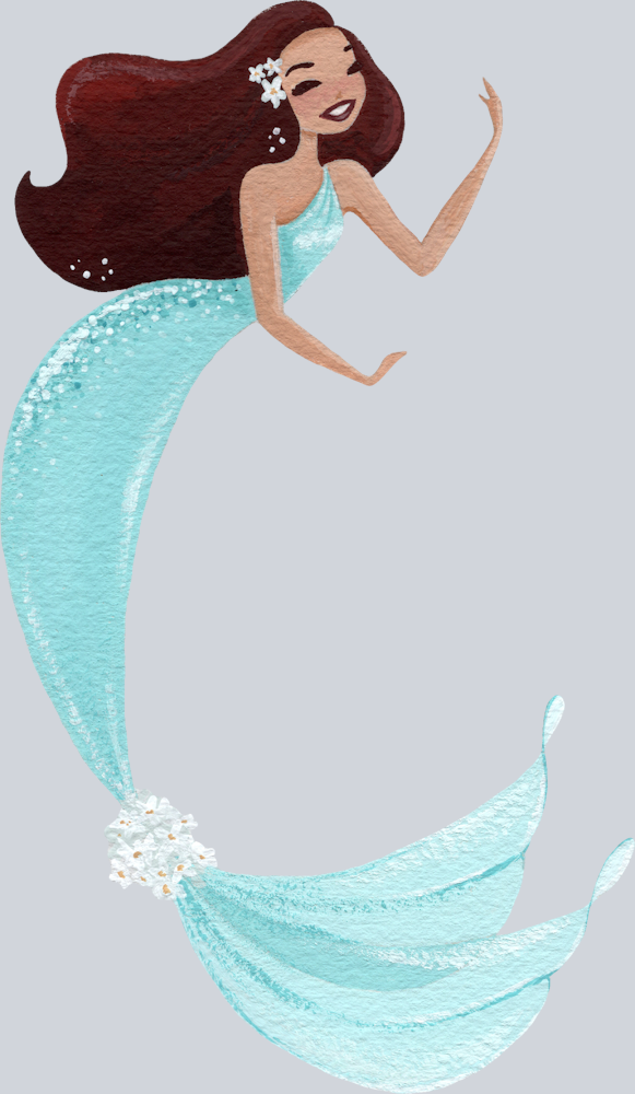 Fantasy Mermaid 4 - STK06656