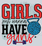 Girls Just Wanna Have Guns 1 - STK06685
