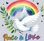 Peace And Love - STK04707