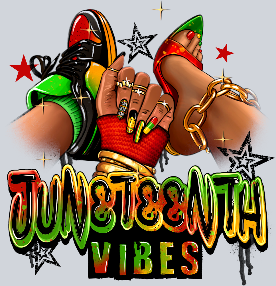 Juneteenth Vibes - STK03419
