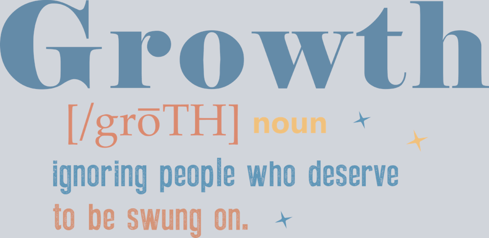 Growth Noun 1 - STK02444