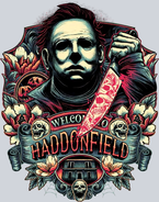 Welcome To Haddonfield - STK06419