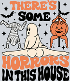 Horrors In This House - STK02800