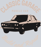 Classic Garage - STK01369