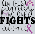 In This Family No One Fights Alone - STK07419