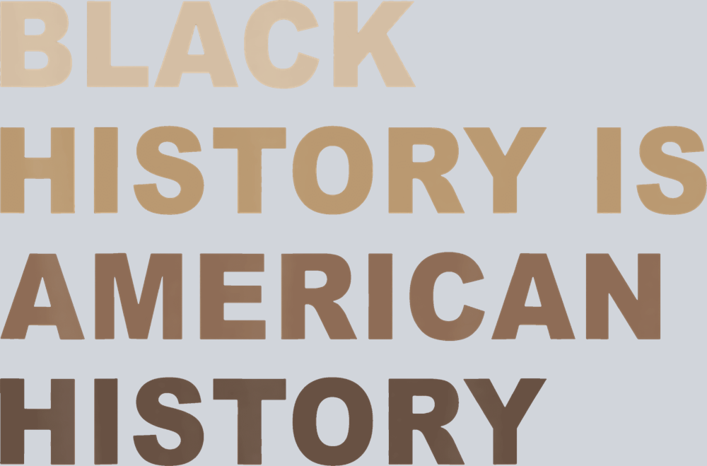Black History Is American History 22 - STK00718