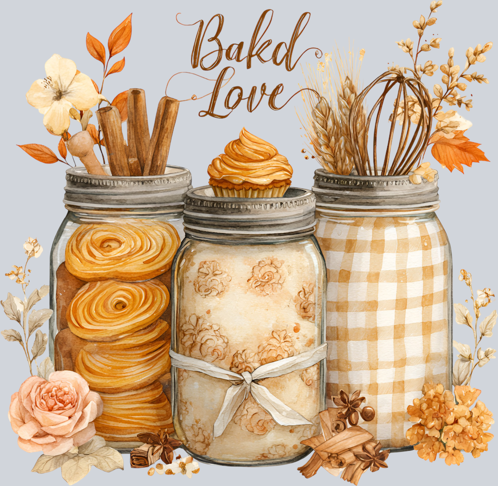 Fall Baked Love 2 - STK07353