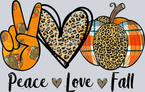 Peace Love Fall 3 - STK04732