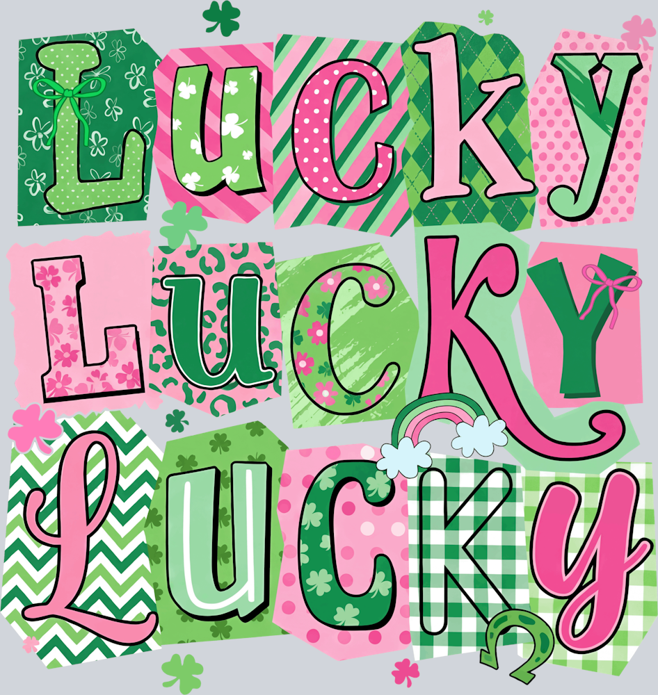 Lucky 3x - STK07753