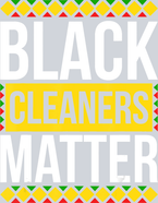 Black Cleaners Matter - STK00583