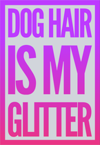 Pets Dog Hair Glitter - STK04839