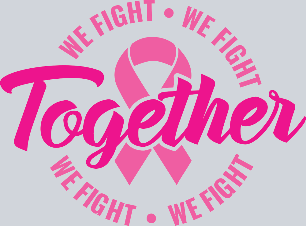 Together We Fight Pink - STK06169