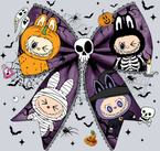 Coquette Bow Spooky - STK07286