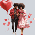 Valentine Date 13 - STK06284