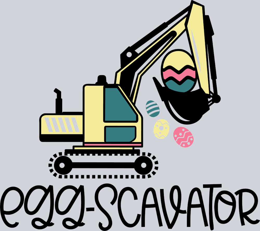 Egg Scavator - STK01833