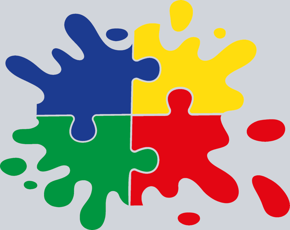 Autism Splash Puzzle - STK00328