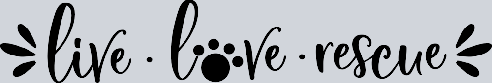 Pets Cat Live Love Rescue - STK04822