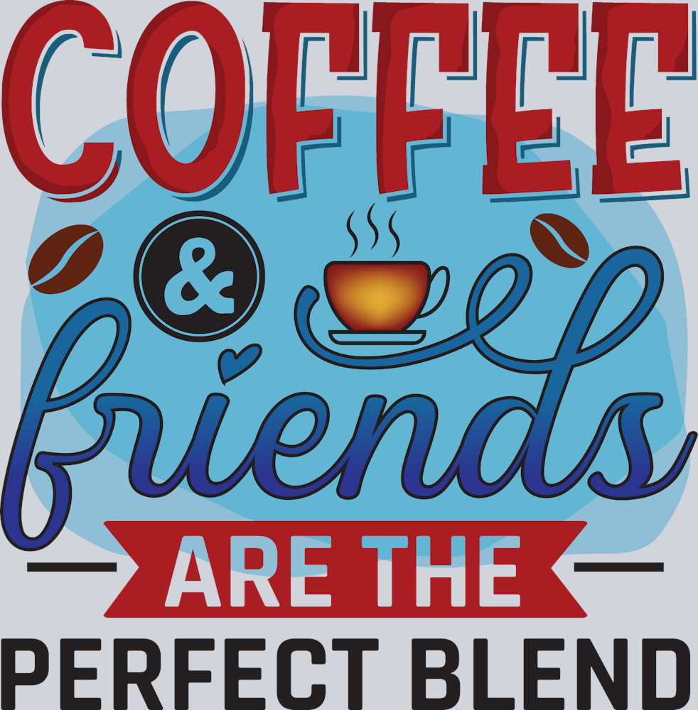 Coffee Friends Perfect Blend 2 - STK01399