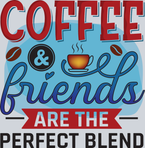 Coffee Friends Perfect Blend 2 - STK01399