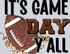 It's Game Day Y'all 1 - STK03267