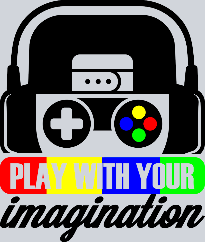 Play With Your Imagination - STK06947
