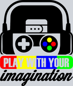 Play With Your Imagination - STK06947