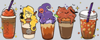 Halloween Coffee 4 - STK02467