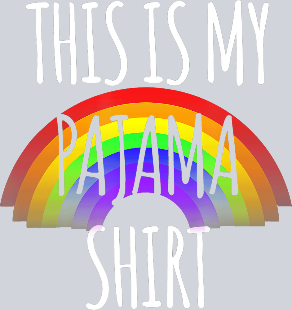 This Is My Pajama Shirt - STK06123