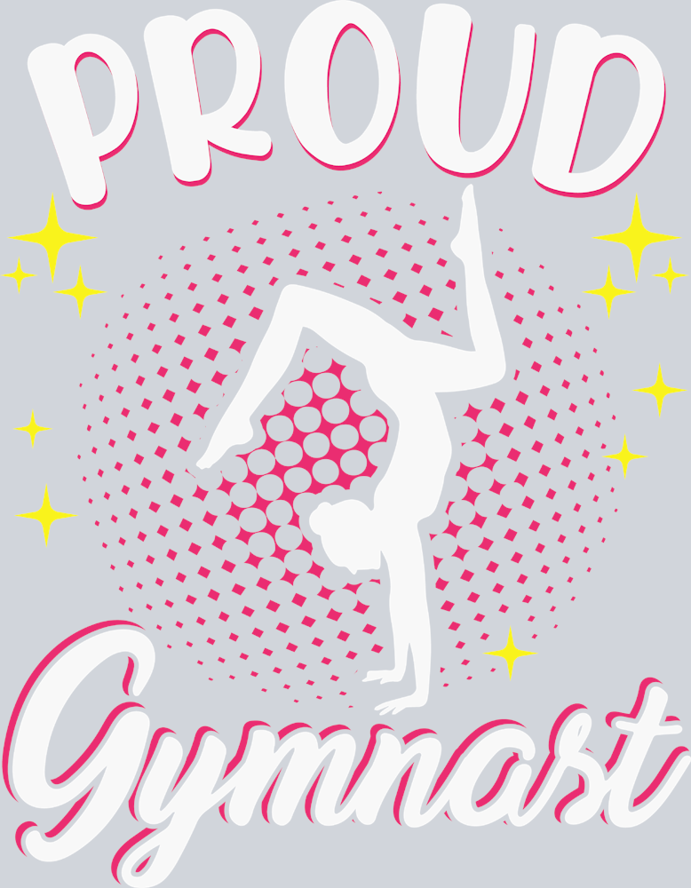 Proud Gymnast 1 - STK07314