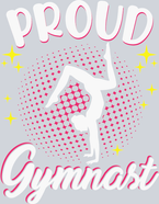 Proud Gymnast 1 - STK07314