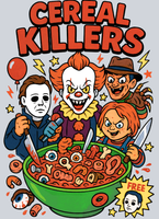 Halloween Flakes - STK07296