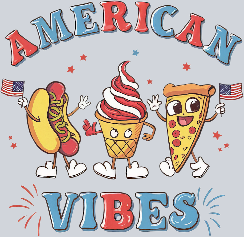 American Vibes Orig - STK00247