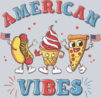 American Vibes Orig - STK00247