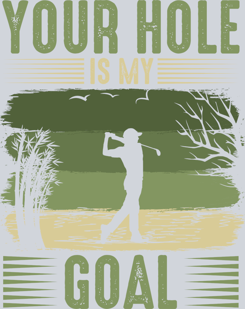 Your Hole Is My Goal - STK06629