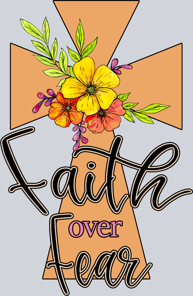 Faith Over Fear 2 - STK06984