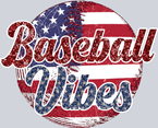 Baseball Vibes - STK00432