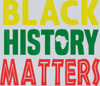 Black History Matters - STK00743