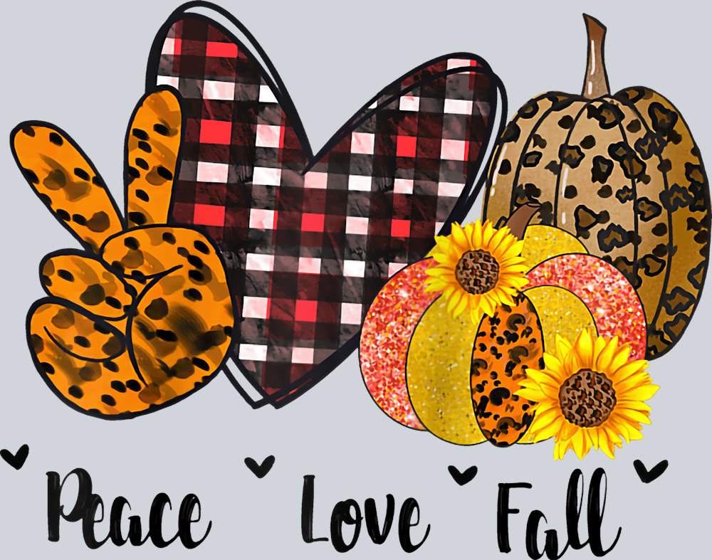 Peace Love Fall 13 - STK04740