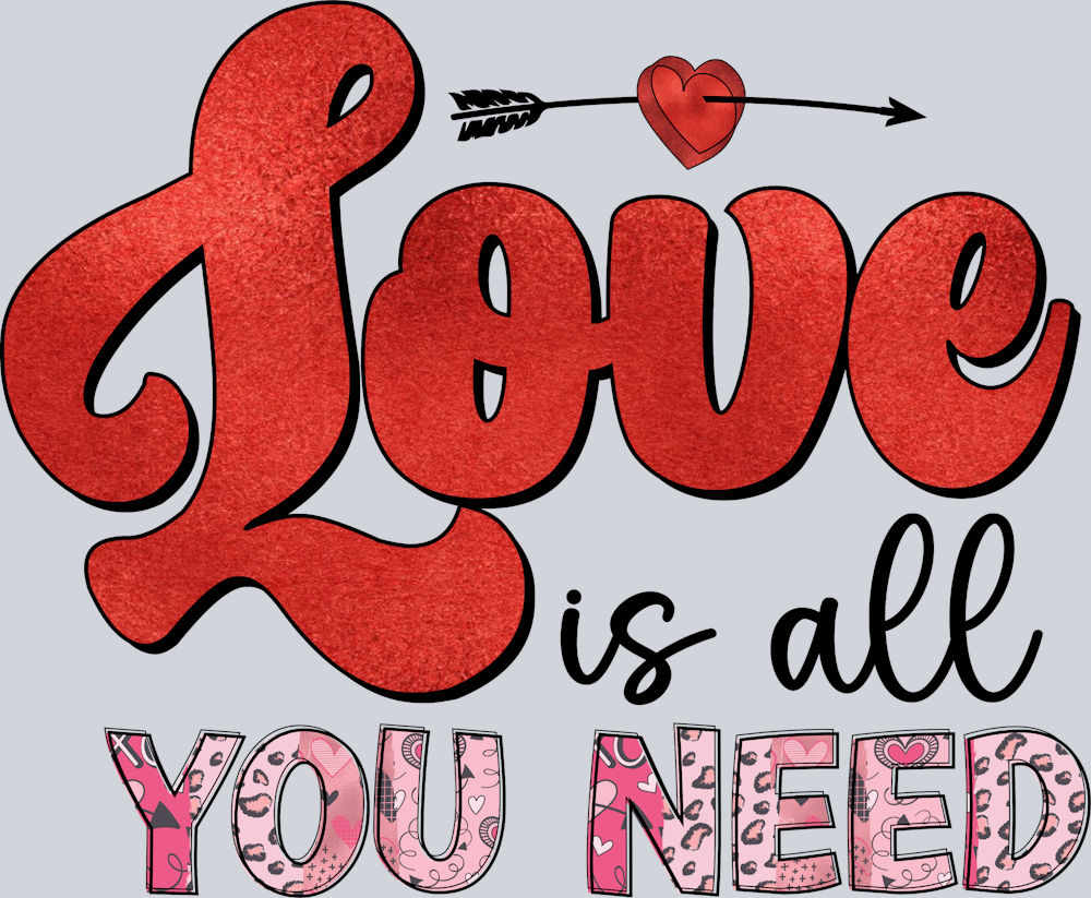 Love Is All You Need 2 - STK03739