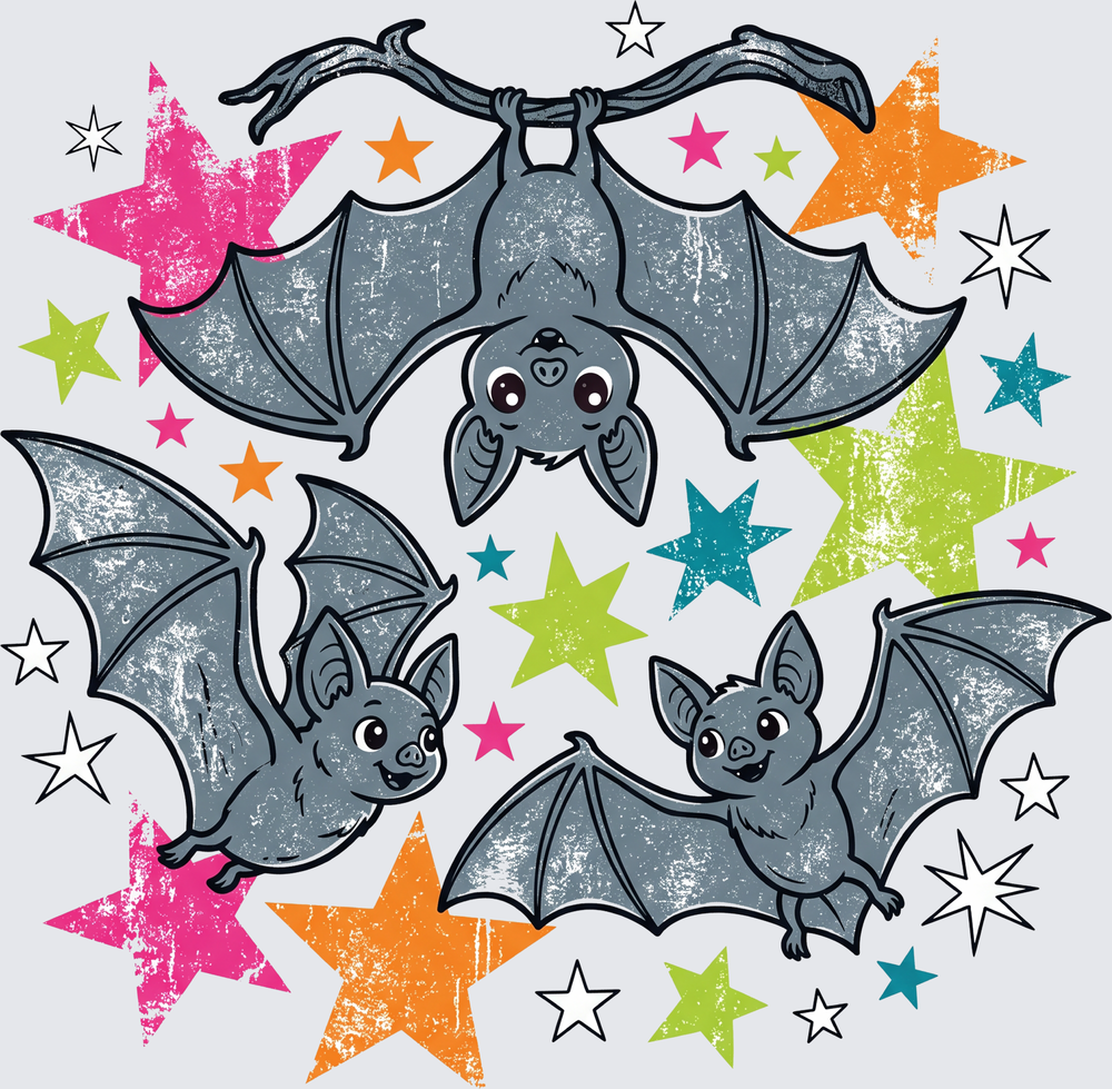 Cute and Batty 3 - STK07990