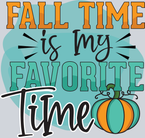 Fall Time Is My Favorite Time - STK07160