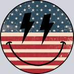 Rockin America Smiley - STK05266