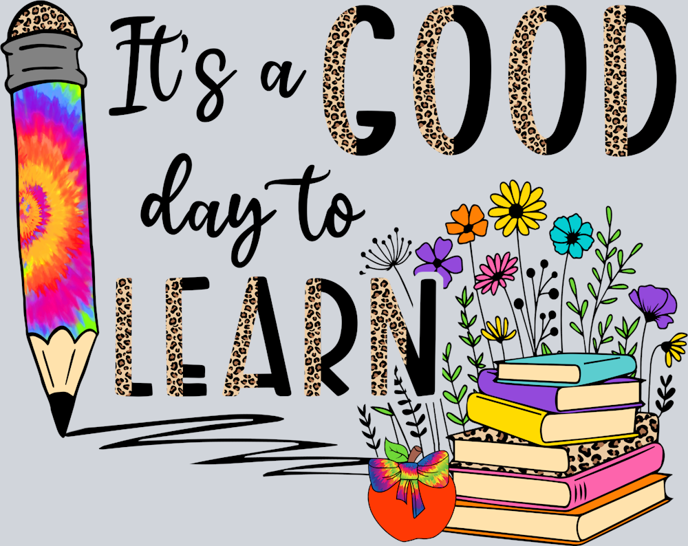 Good Day To Learn - STK02384