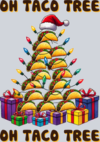 Oh Taco Tree - STK04584