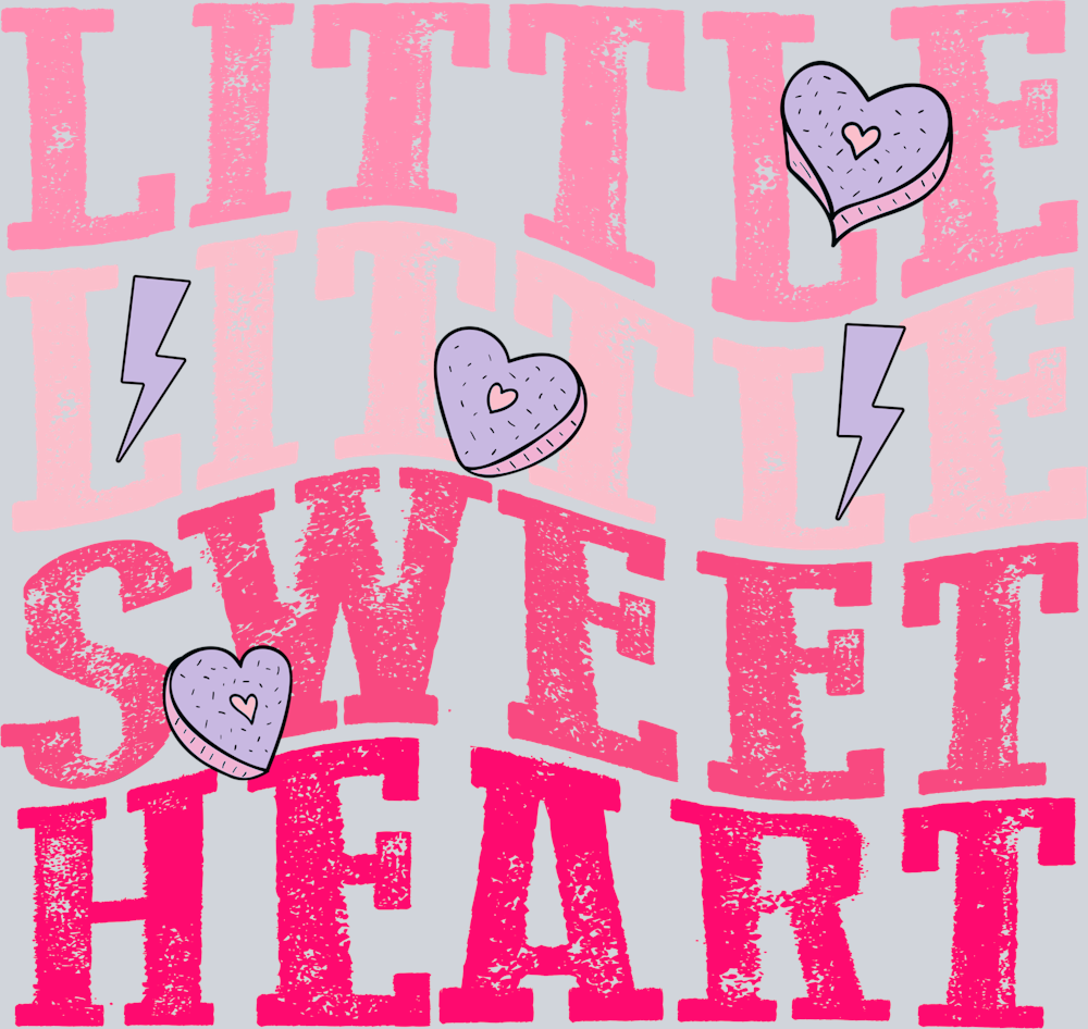 Little Sweet Heart - STK03642
